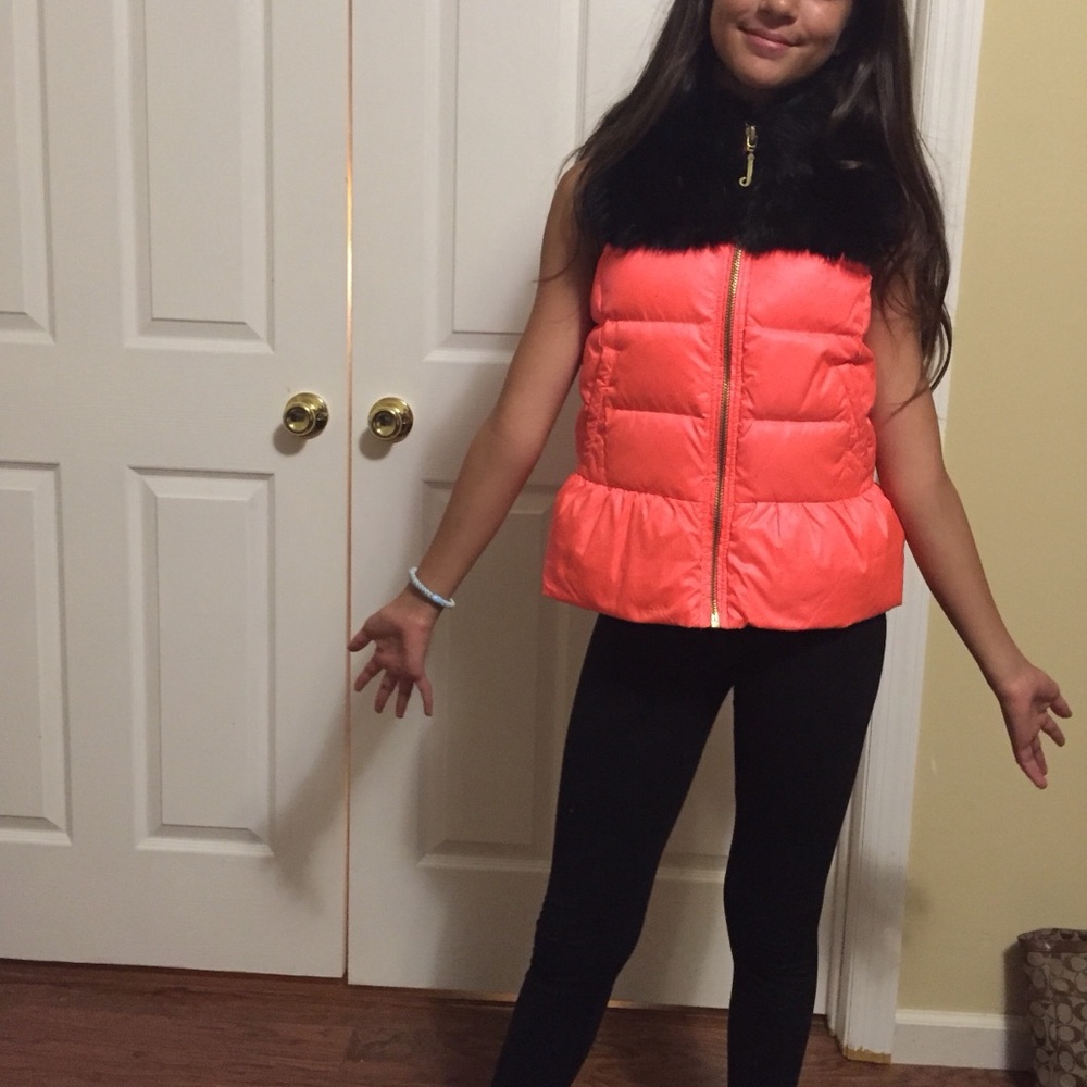Juicy Couture Vest